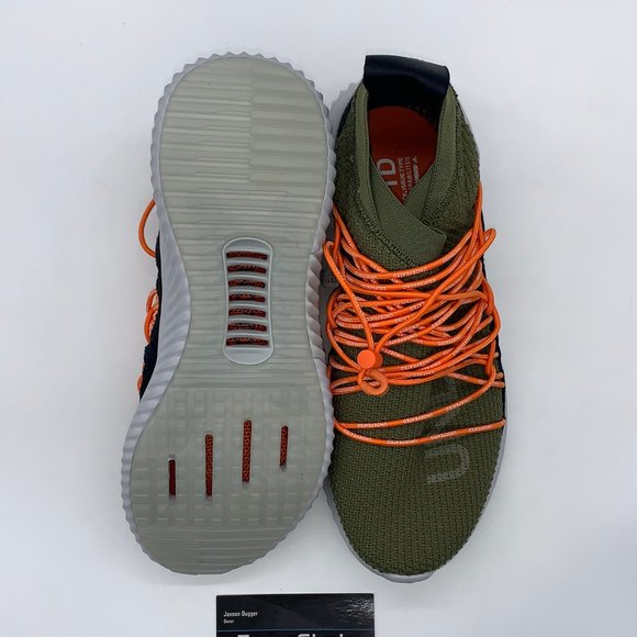 NEW Adidas Climacool Undefeated Olive Cargo main image 6